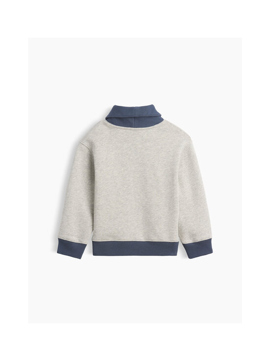 GAP - Fleece Varsity Shawl jaka - TODDLER BOY B08 | Stockmann - photo 2