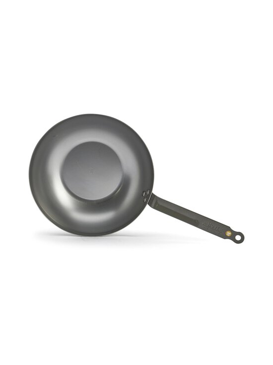 De Buyer - Rounded Mineral B -wokkipannu Ø28 cm - GREY | Stockmann - photo 3