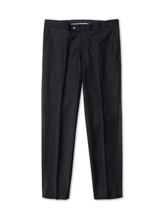 Turo - Smokingu püksid Harrison - 19 BLACK | Stockmann - photo 1