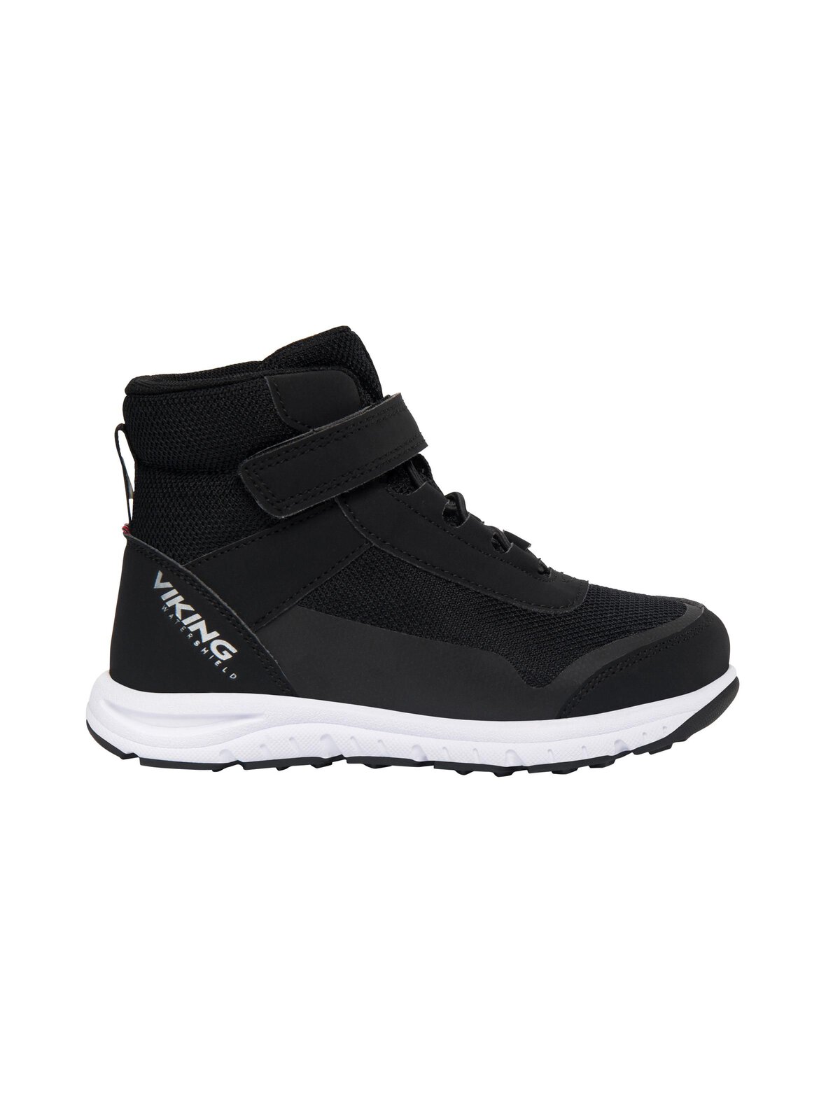 Knapper Mid WP -varsikengät
