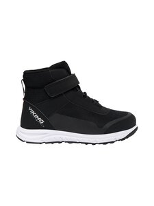 Viking - Saapad Knapper Mid WP - 2 BLACK Viking - Saapad Knapper Mid WP - 2 BLACK | Stockmann