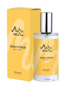 Murumuru - Sassy Citrus Body Mist -vartalotuoksu 50 ml Murumuru - Sassy Citrus Body Mist -vartalotuoksu 50 ml | Stockmann