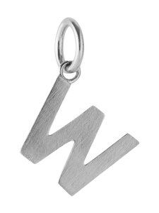 Pernille Corydon - Kulon Love Letter W - SILVER | Stockmann