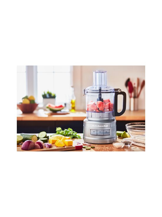 KitchenAid - 5KFP0719ECU -monitoimikone 1.7 l - CONTUR SILVER - photo 8 KitchenAid - 5KFP0719ECU -monitoimikone 1.7 l - CONTUR SILVER | Stockmann - photo 8