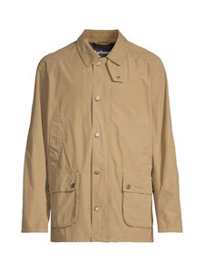 Barbour - Ashby Casual jaka - BE31 STONE | Stockmann
