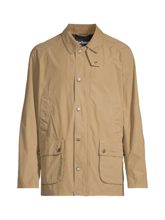 Barbour - Ashby Casual -takki - BE31 STONE | Stockmann - photo 1
