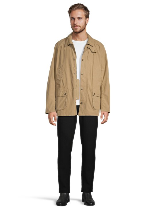 Barbour - Ashby Casual -takki - BE31 STONE | Stockmann - photo 4