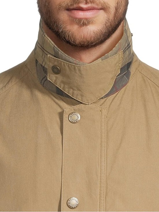 Barbour - Ashby Casual -takki - BE31 STONE | Stockmann - photo 7