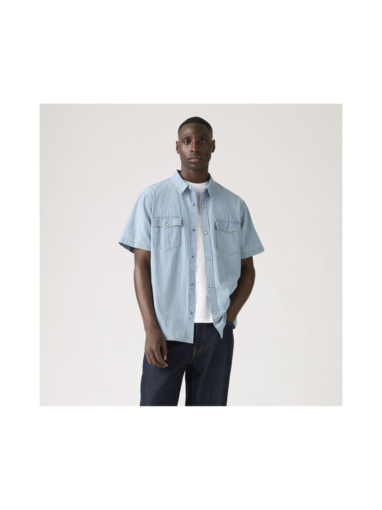 Levi's - Särk Relaxed Fit Western - 223 NEW HYDE CHAMBRAY | Stockmann - photo 3