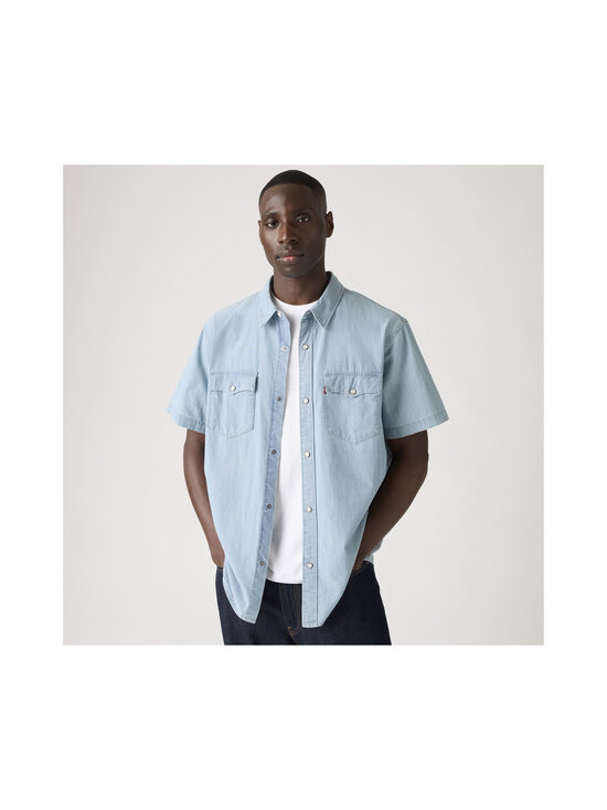 Levi's - Särk Relaxed Fit Western - 223 NEW HYDE CHAMBRAY | Stockmann - photo 5