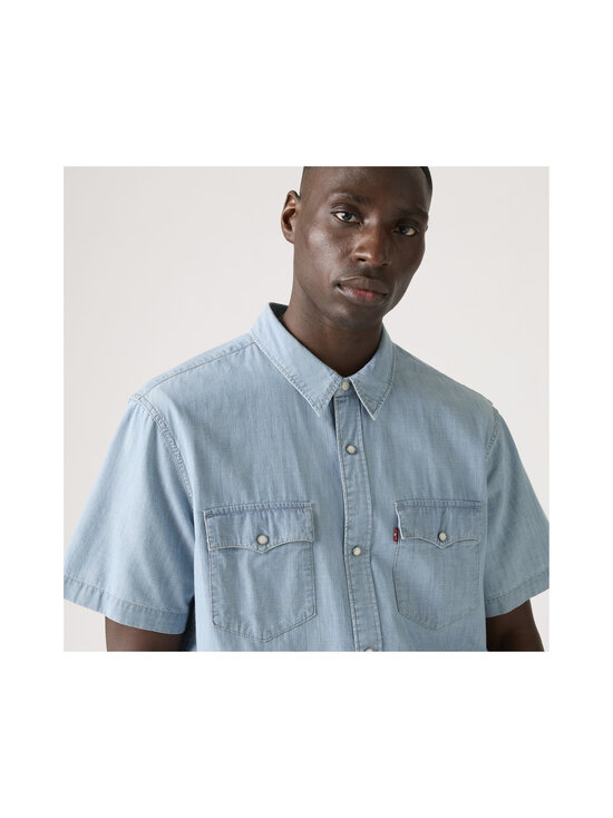 Levi's - Särk Relaxed Fit Western - 223 NEW HYDE CHAMBRAY | Stockmann - photo 6