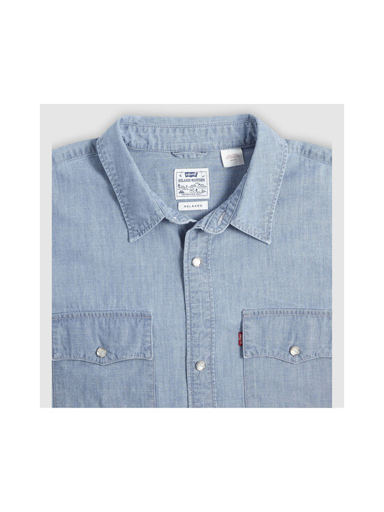 Levi's - Särk Relaxed Fit Western - 223 NEW HYDE CHAMBRAY | Stockmann - photo 7