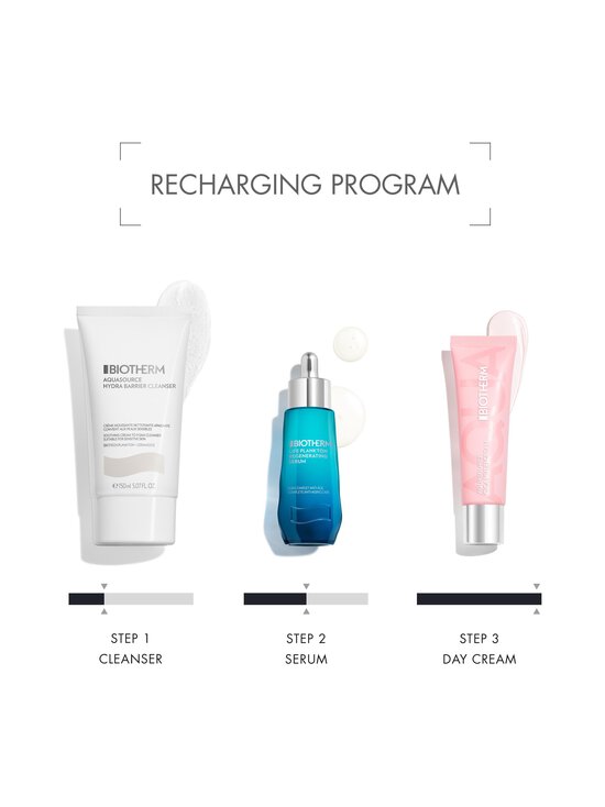 Biotherm - Aquasource Cica Nutri Cream -kasvovoide - NOCOL | Stockmann - photo 4