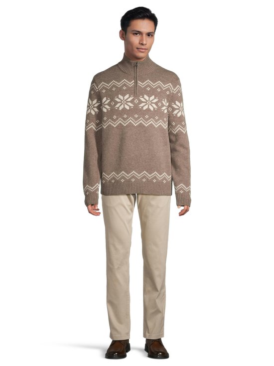 Cap Horn - Kudum Navish - MID. BROWN ML./OFFWHITE - photo 2 Cap Horn - Kudum Navish - MID. BROWN ML./OFFWHITE | Stockmann - photo 2