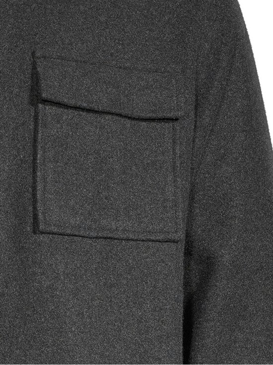 CONSTRUE - El Salvador -paitatakki - GRAPHITE GREY MEL - photo 4 CONSTRUE - El Salvador -paitatakki - GRAPHITE GREY MEL | Stockmann - photo 4