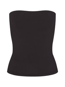 SKIMS - Cotton Jersey -tuubitoppi - SOOT | Stockmann