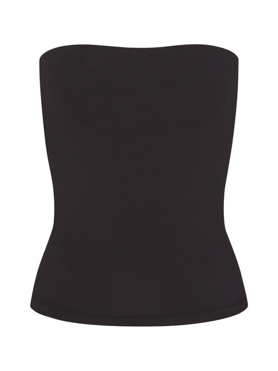 SKIMS - Cotton Jersey -tuubitoppi - SOOT | Stockmann - photo 1