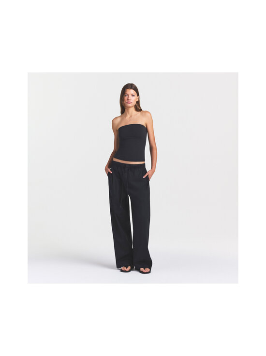 SKIMS - Cotton Jersey -tuubitoppi - SOOT | Stockmann - photo 4