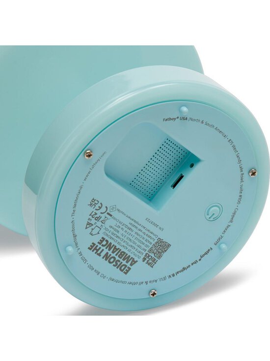 Fatboy - Edison the Ambiance -pöytävalaisin ladattava polar blue - BLUE | Stockmann - photo 10