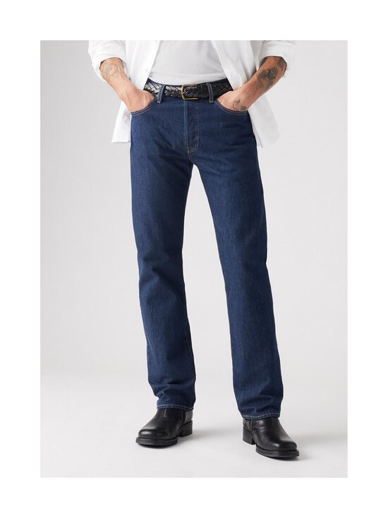 Levi's - Teksapüksid 501 - TUMMANSININEN | Stockmann - photo 7