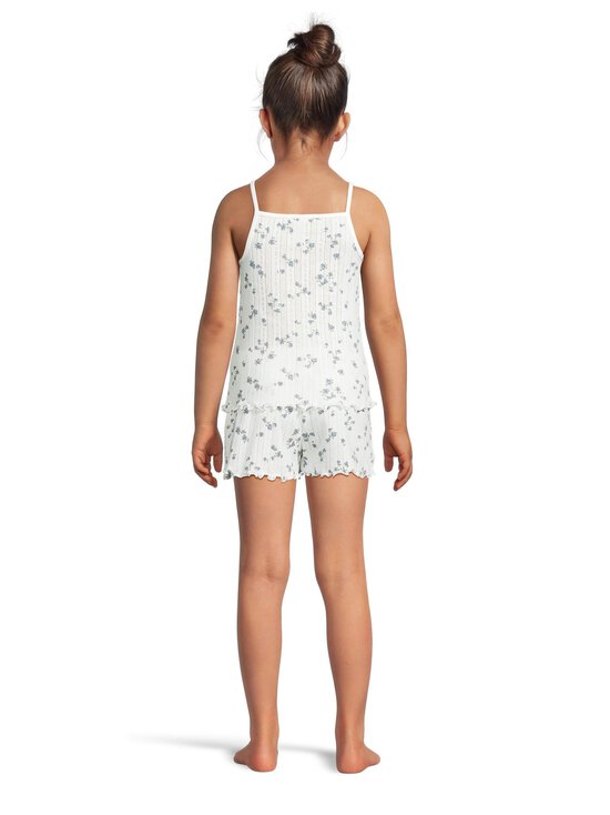 Lindex - Pointelle pidžamas tops un šorti - 325 LIGHT DUSTY WHITE - photo 3 Lindex - Pointelle pidžamas tops un šorti - 325 LIGHT DUSTY WHITE | Stockmann - photo 3