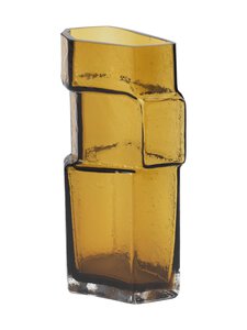 Ferm Living - Muro-lasimaljakko - RECYCLED AMBER | Stockmann