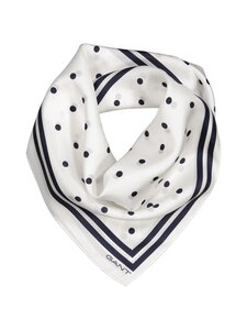 GANT - Siidisall Dot Print - 113 EGGSHELL | Stockmann