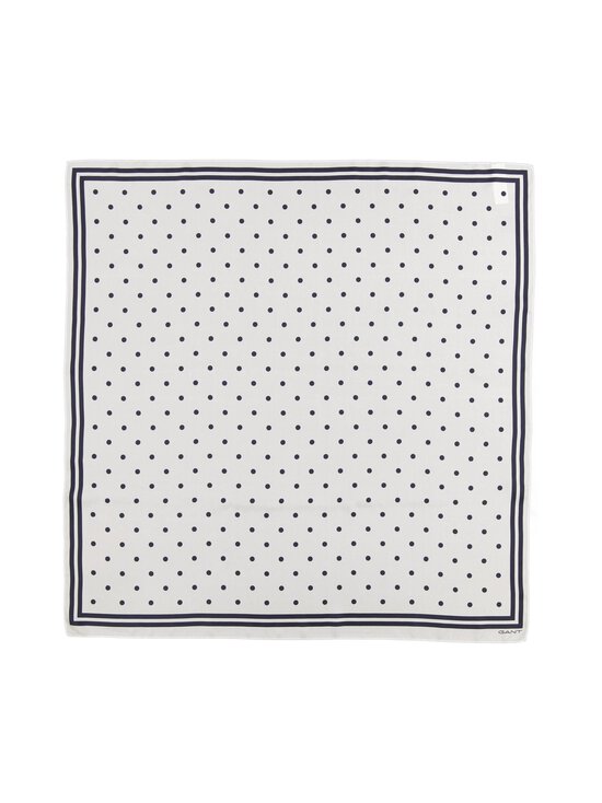 GANT - Dot Print zīda šalle - 113 EGGSHELL - photo 2 GANT - Dot Print zīda šalle - 113 EGGSHELL | Stockmann - photo 2
