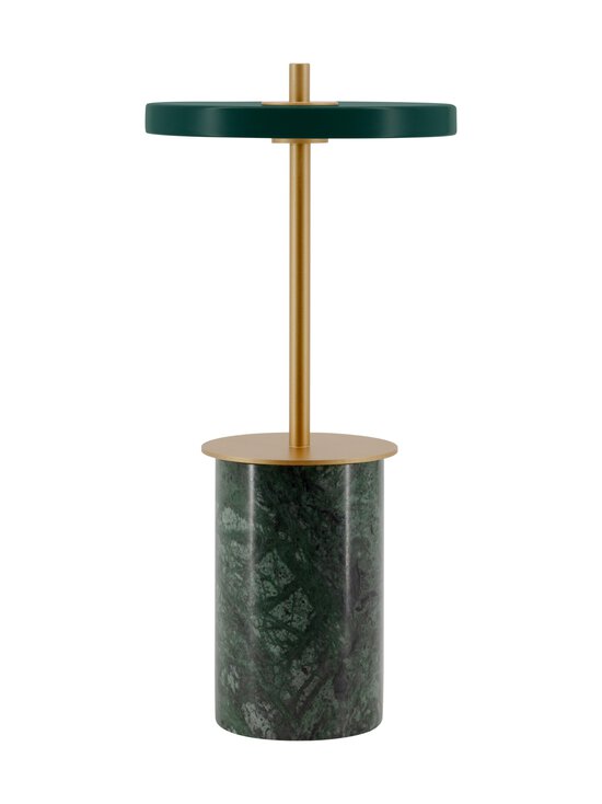 UMAGE - Asteria Move Mini Marble -pöytävalaisin - GREEN - photo 1 UMAGE - Asteria Move Mini Marble -pöytävalaisin - GREEN | Stockmann - photo 1