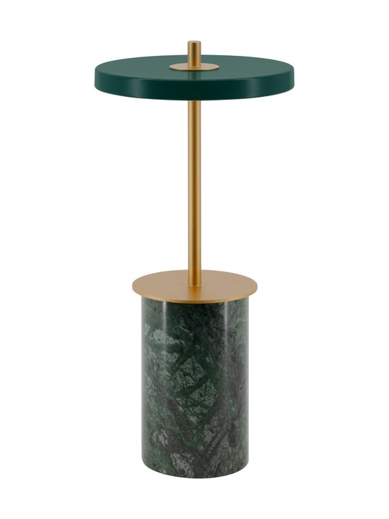 UMAGE - Asteria Move Mini Marble -pöytävalaisin - GREEN - photo 2 UMAGE - Asteria Move Mini Marble -pöytävalaisin - GREEN | Stockmann - photo 2