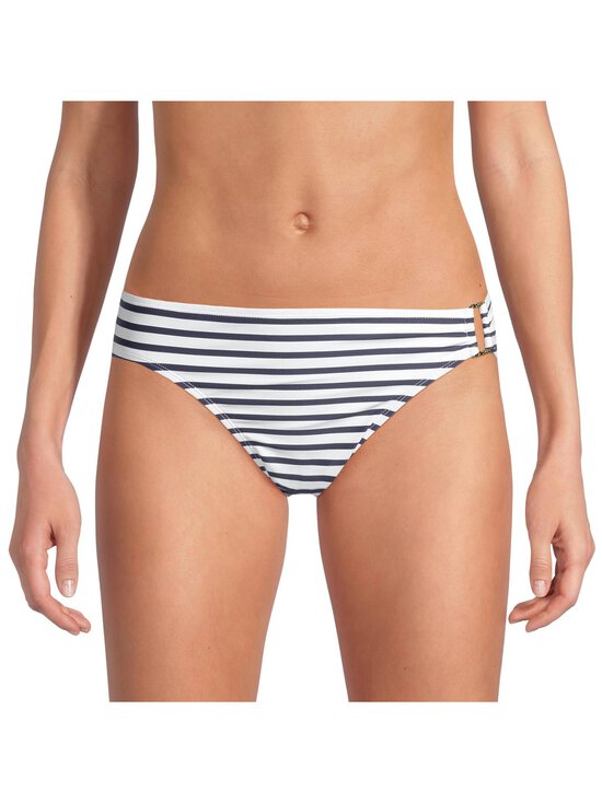 Lauren Ralph Lauren - Bikiinipüksid Luxe Stripe Ring - NAVY AND WHITE - photo 2 Lauren Ralph Lauren - Bikiinipüksid Luxe Stripe Ring - NAVY AND WHITE | Stockmann - photo 2