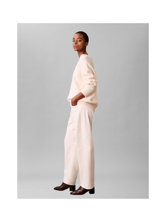 Calvin Klein Jeans - Boucle V-neck -neule - YAS TOFU | Stockmann - photo 3