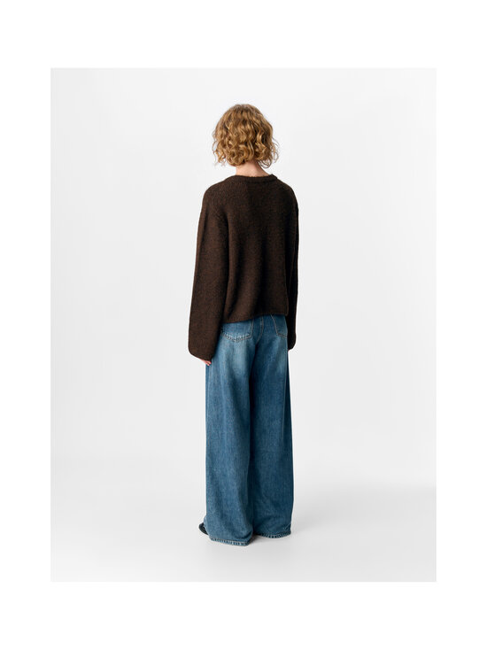 Object - Kardigan ObjSaggia - SEAL BROWN DETAIL:MELANGE | Stockmann - photo 2