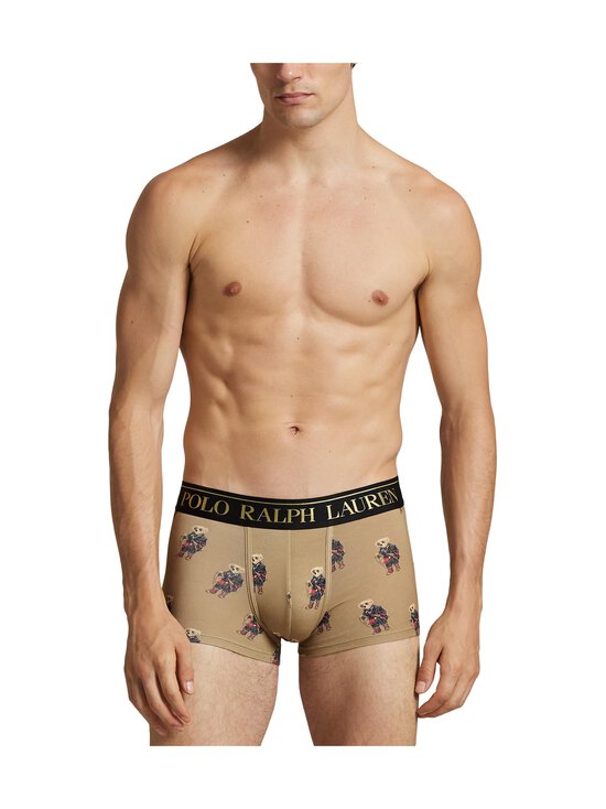 Polo Ralph Lauren - Trunk-bokserit 2-pack - GB BTL GREEN/MNTNA KHKI AOB | Stockmann - photo 5