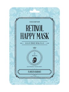 KOCOSTAR - Kangasmask Retinol Happy Mask KOCOSTAR - Kangasmask Retinol Happy Mask | Stockmann
