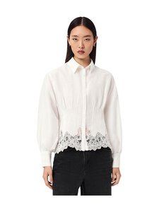 Allsaints - Carol-paitapusero - WHITE | Stockmann