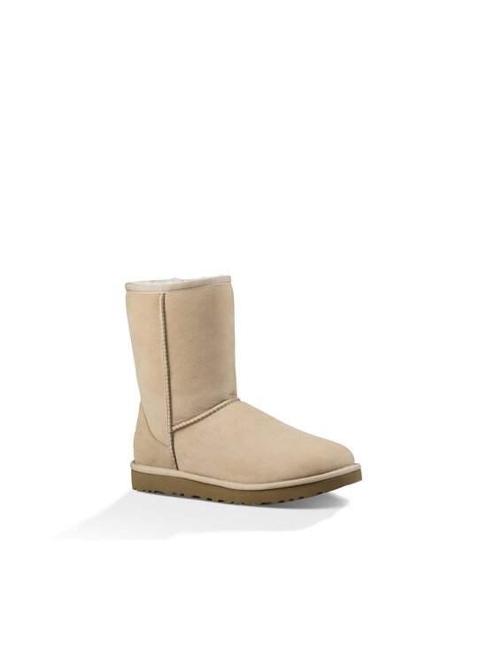 UGG - W Classic Short II -nilkkurit - SAND | Stockmann - photo 4
