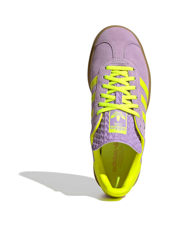 adidas Originals - Seemisnahast tossud W Gazelle Bold - IH4192 POWPLU/SYELLO/GOLDMT | Stockmann - photo 2