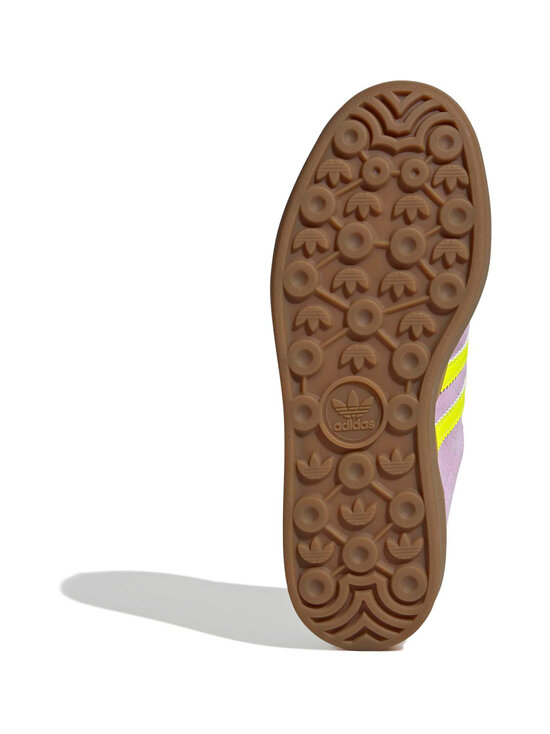 adidas Originals - Seemisnahast tossud W Gazelle Bold - IH4192 POWPLU/SYELLO/GOLDMT | Stockmann - photo 4