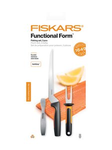 Fiskars - Fileerimiskomplekt Functional Form Kalamestari - MULTICO | Stockmann