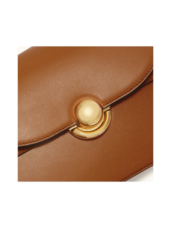 Furla - Sfera S Crossbody Round -nahkalaukku - BRANDY - photo 4 Furla - Sfera S Crossbody Round -nahkalaukku - BRANDY | Stockmann - photo 4