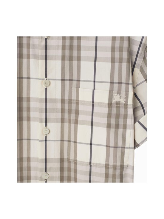 Burberry - Paitamekko - C2539 COTTON IP CHECK | Stockmann - photo 5