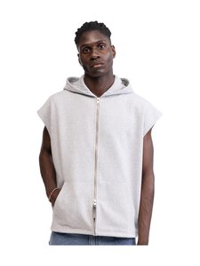 Redefined Rebel - RRLuka Oversized Fit - hihaton hupparitakki - LIGHT GREY MELANGE | Stockmann