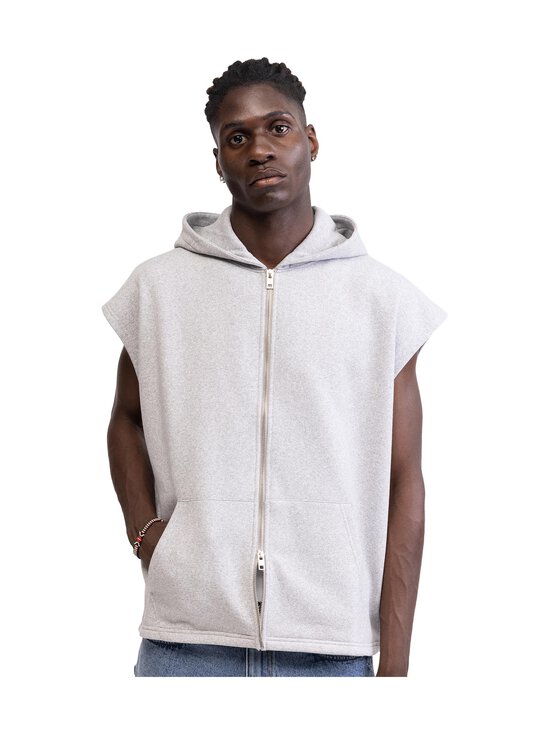 Redefined Rebel - RRLuka Oversized Fit - hihaton hupparitakki - LIGHT GREY MELANGE | Stockmann - photo 1