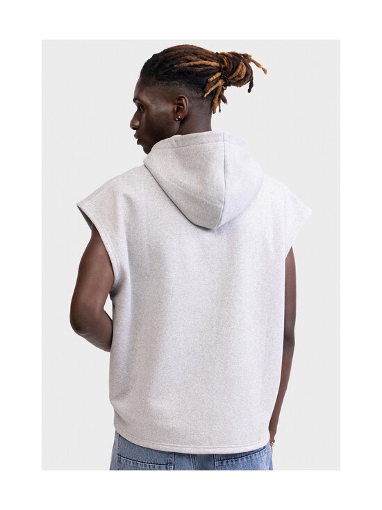 Redefined Rebel - RRLuka Oversized Fit - hihaton hupparitakki - LIGHT GREY MELANGE | Stockmann - photo 2