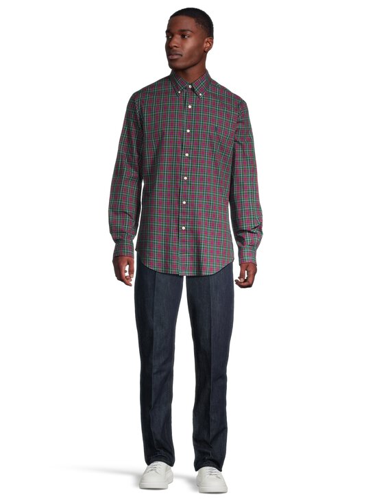 Polo Ralph Lauren - Sport krekls ar apkakli - 500 7446A MOSS AGATE CHMPN PURPLE | Stockmann - photo 2