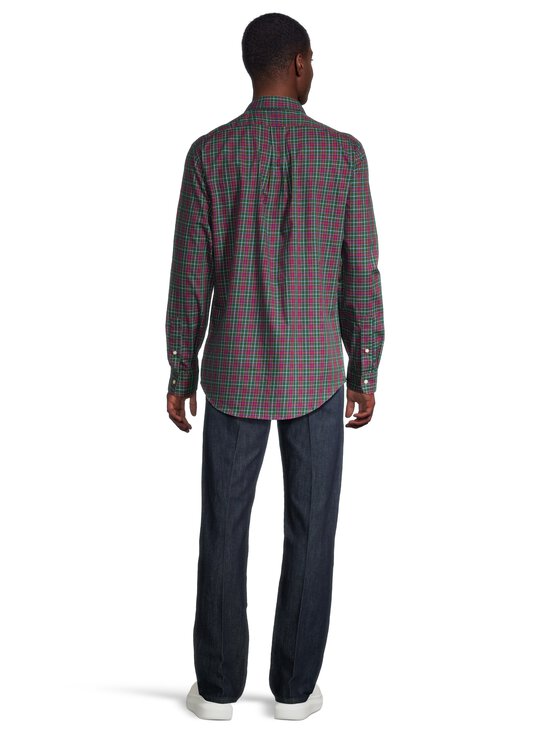 Polo Ralph Lauren - Sport krekls ar apkakli - 500 7446A MOSS AGATE CHMPN PURPLE | Stockmann - photo 3