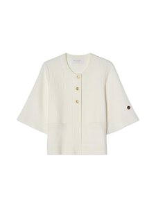 Busnel - Palmer-neuletakki - ECRU | Stockmann