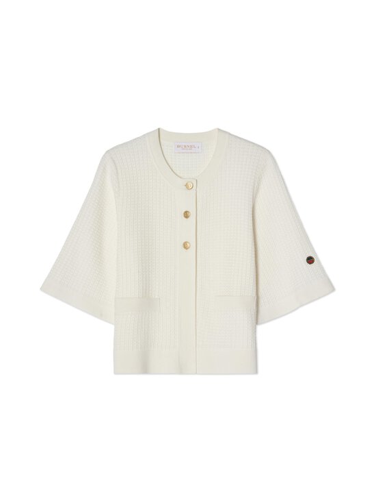 Busnel - Palmer-neuletakki - ECRU | Stockmann - photo 1