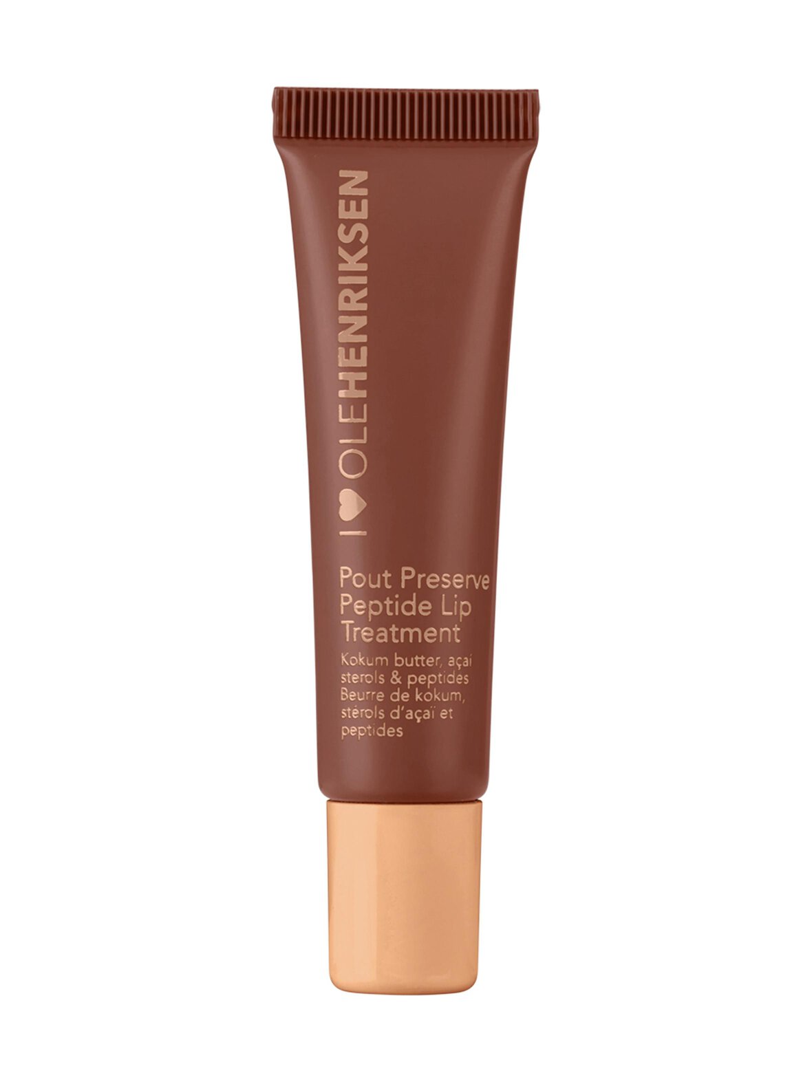 Pout Preserve Cocoa Creme -huulivoide
